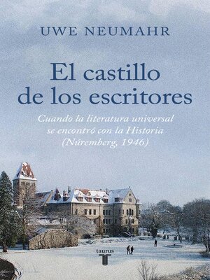 cover image of El castillo de los escritores